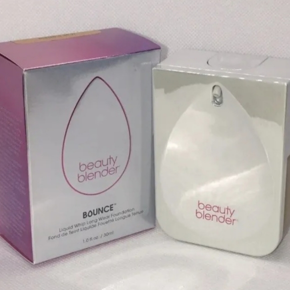 Beauty Blender Bounce Liquid Whip Long Wear Foundation Blend 3.75W NIB - Picture 1 of 3
